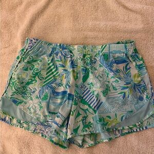 Lilly Pulitzer Women's Patterned Shorts